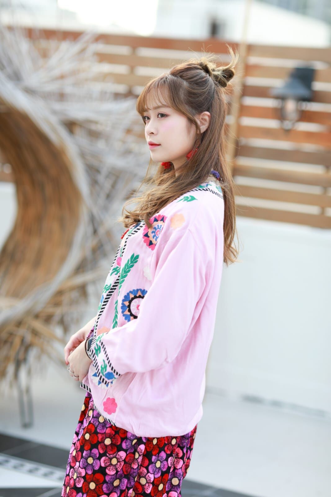 Macrame 外套 -  MACJK20