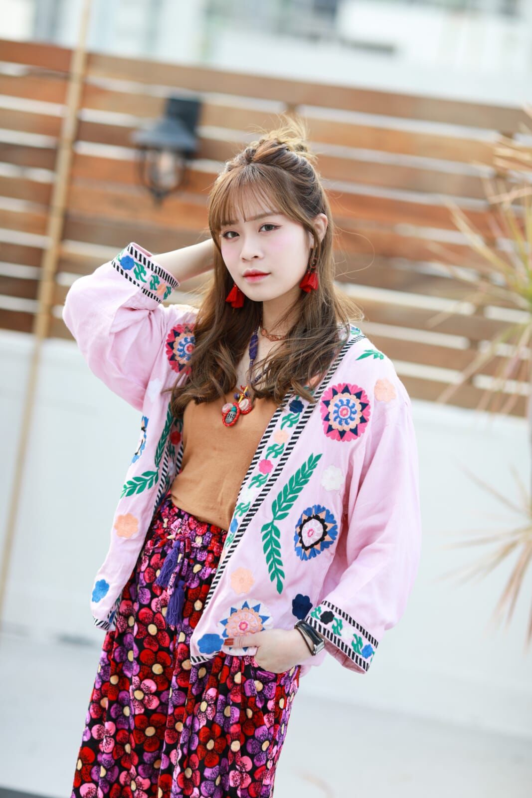 Macrame 外套 -  MACJK20