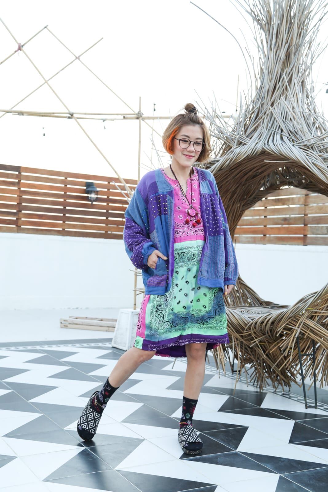 Macrame 外套-M1851B