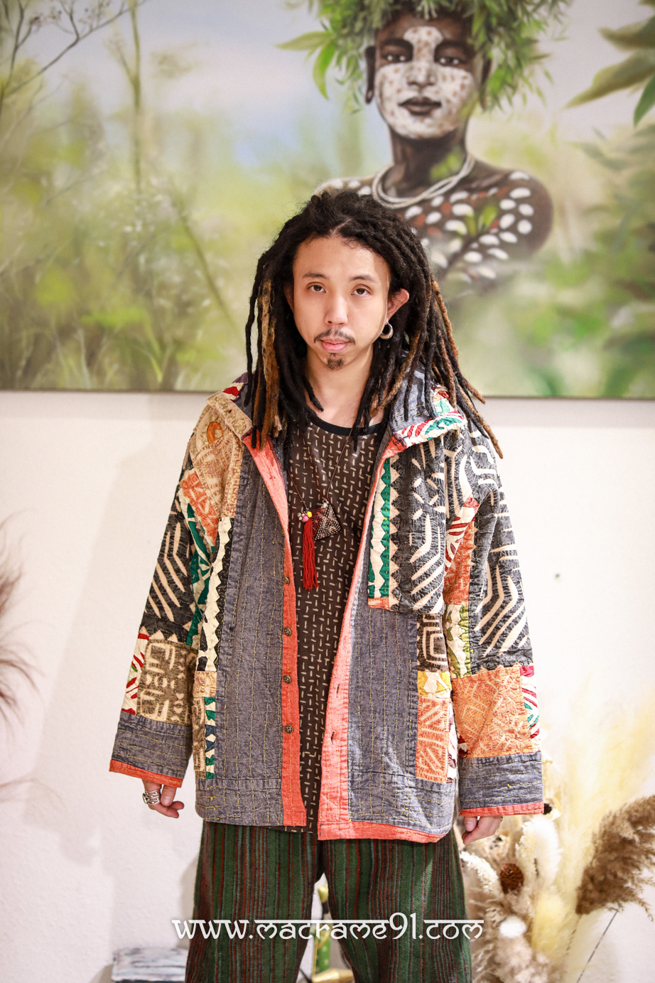 MACRAME 外套 - M3248BS1  (0126)