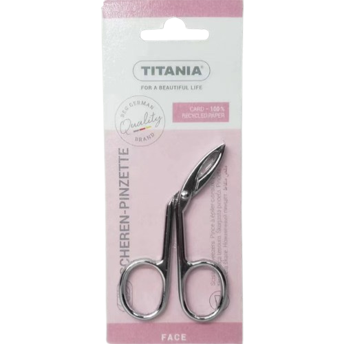 Titania 剪刀型眉鉗