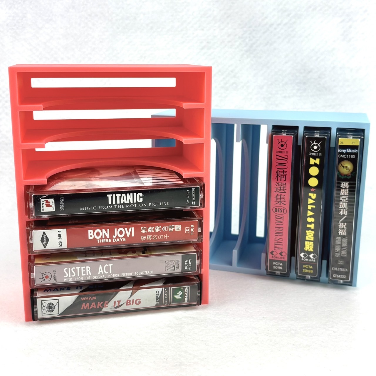 EASON 卡帶收納盒