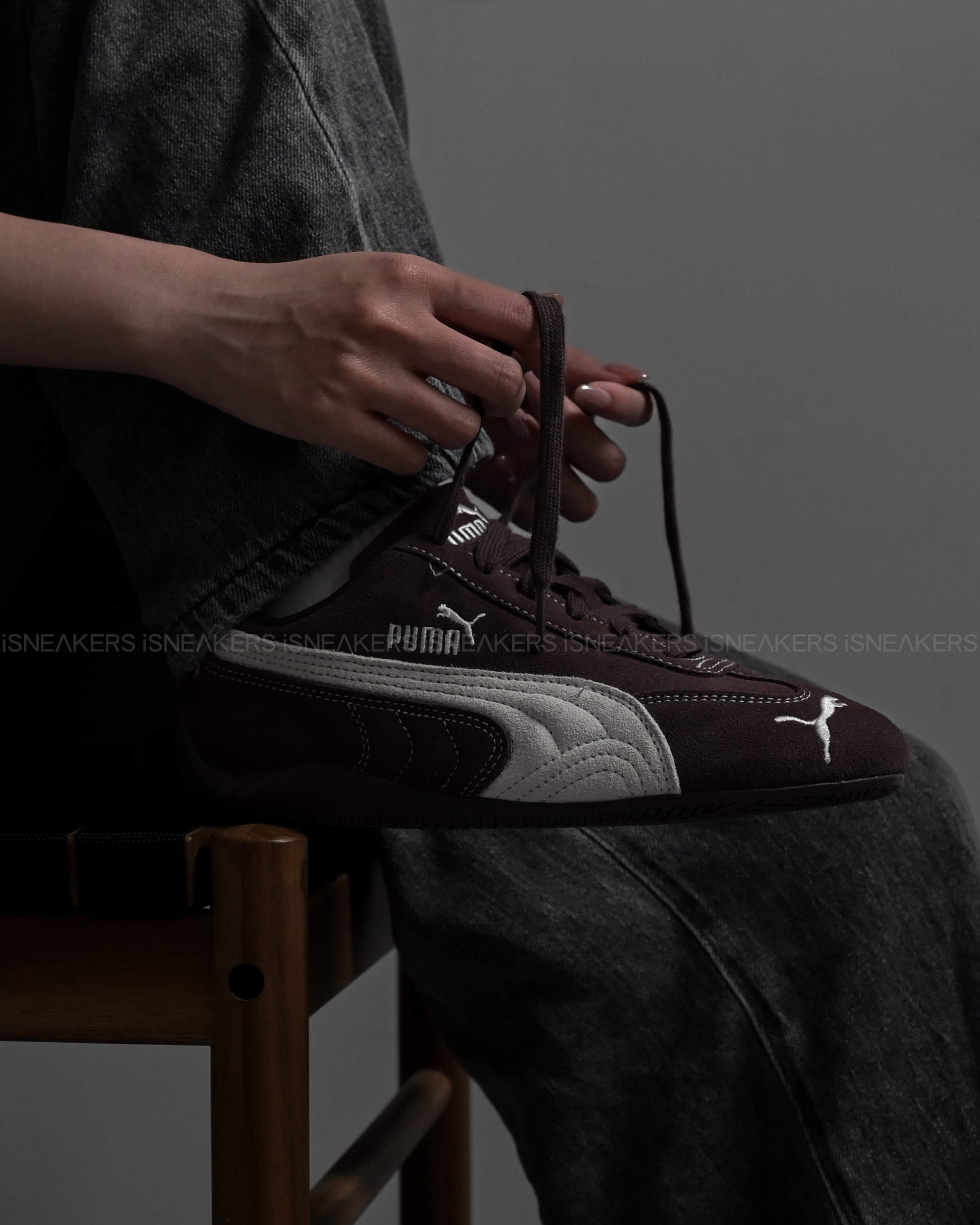 iSNEAKERS | Puma Speedcat TTF "Dark Chocolate" 巧克力棕 403903-01