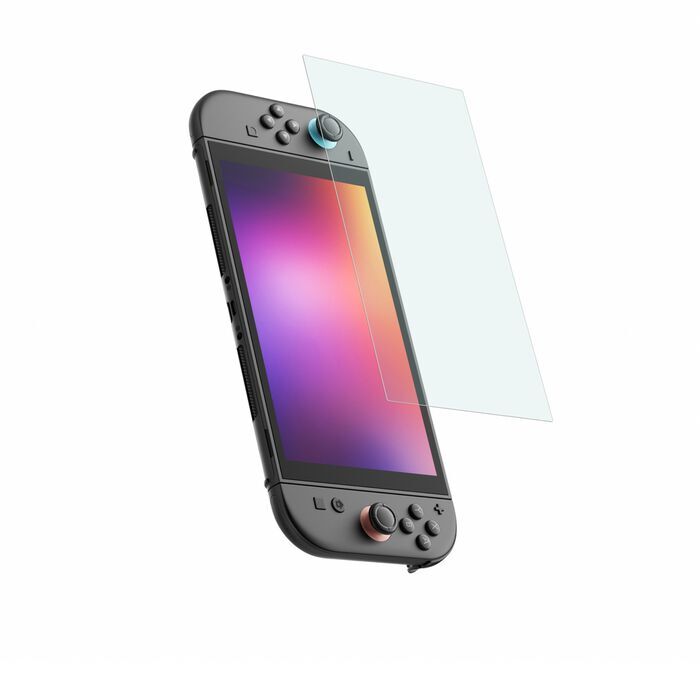 ScreenForce TemperedGlass 濾藍光鋼化玻璃螢幕保護貼 (適用於 Nintendo Switch 2)