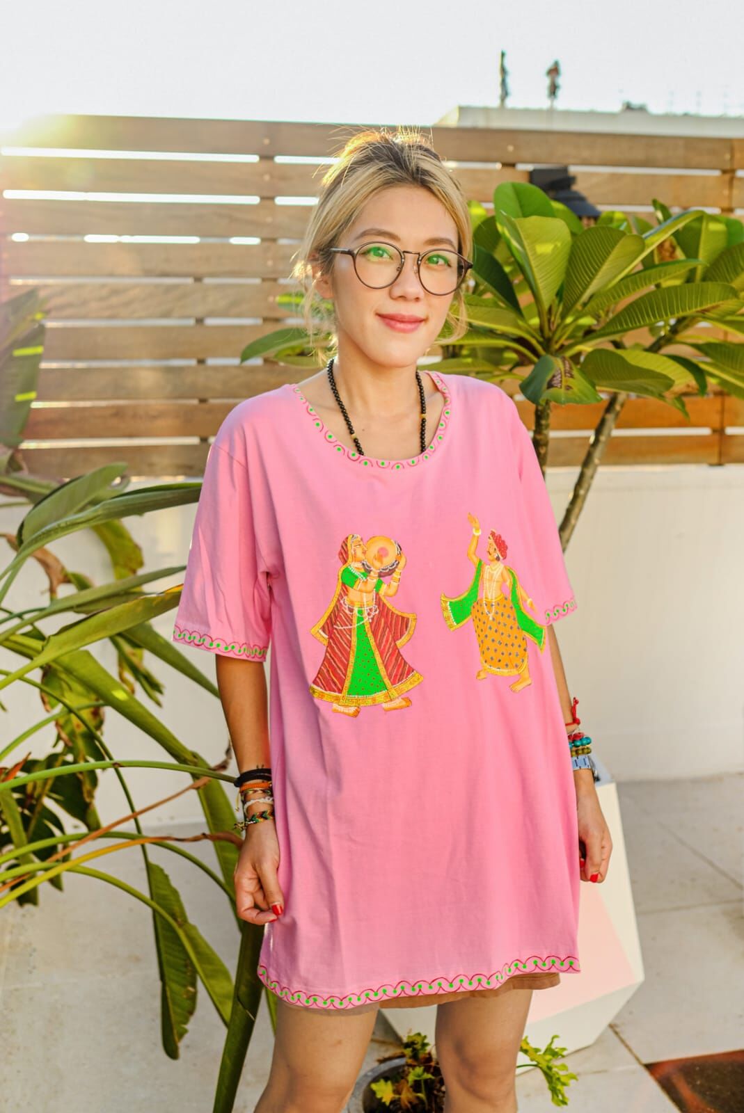 Macrame Tee - M1933HP01