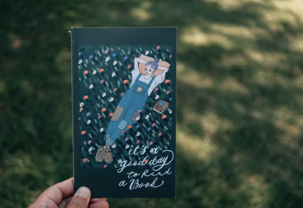 甜蜜生活| 筆記本 （八款可選）