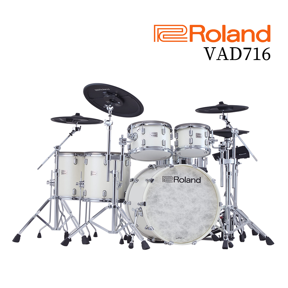 ROLAND VAD716 電子套鼓