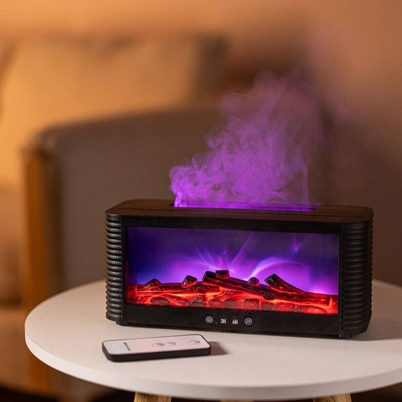 壁爐造型芬香噴霧器∣趣味系列∣FOHO