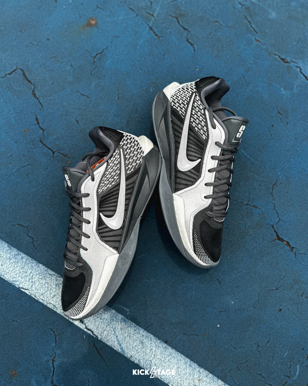 **特價商品售出無退換** 男女鞋 NIKE W SABRINA 2 Iron Grey Sail 鋼鐵灰 深墨綠 黑灰 籃球鞋 實戰鞋【FZ1517-005】