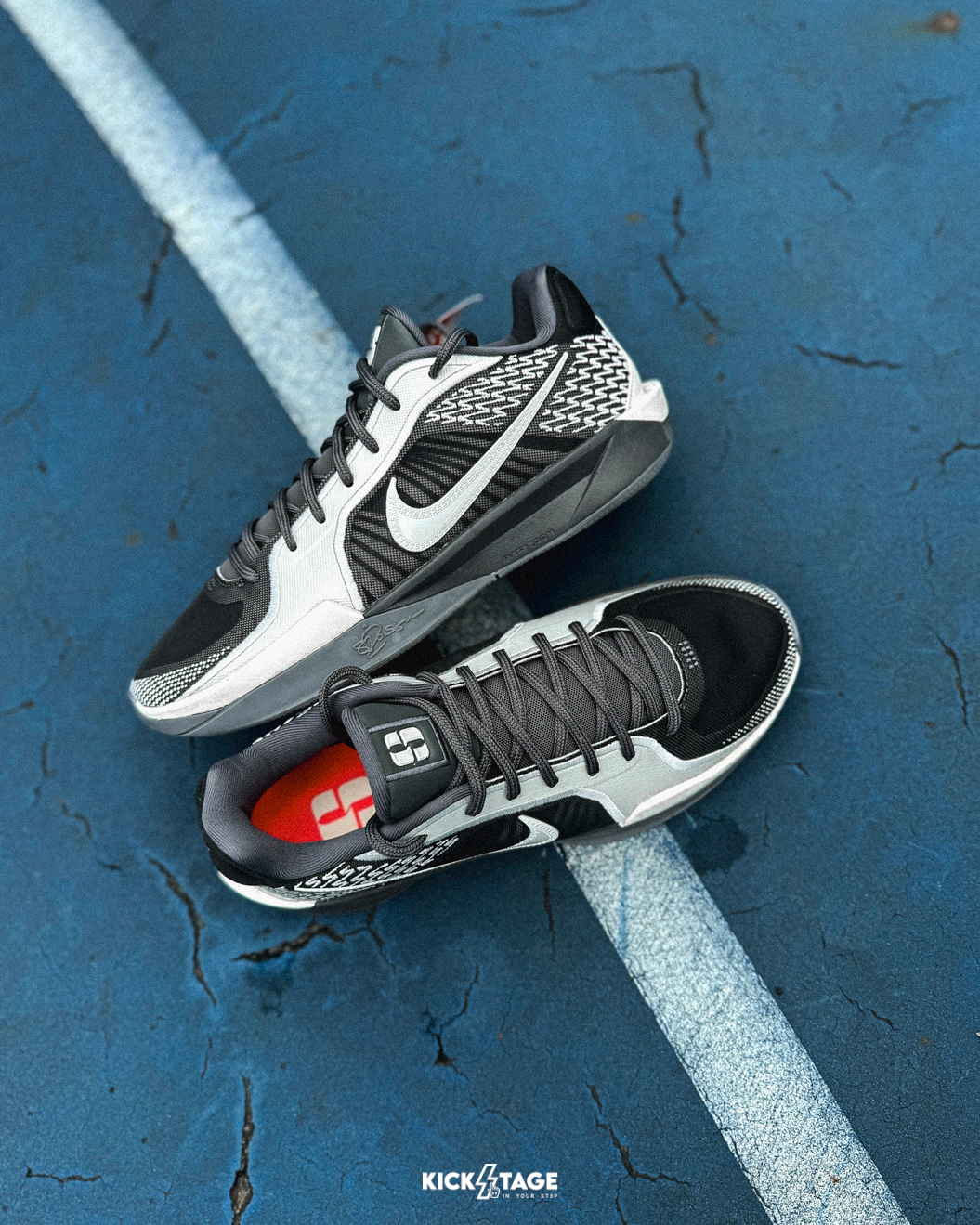 **特價商品售出無退換** 男女鞋 NIKE W SABRINA 2 Iron Grey Sail 鋼鐵灰 深墨綠 黑灰 籃球鞋 實戰鞋【FZ1517-005】