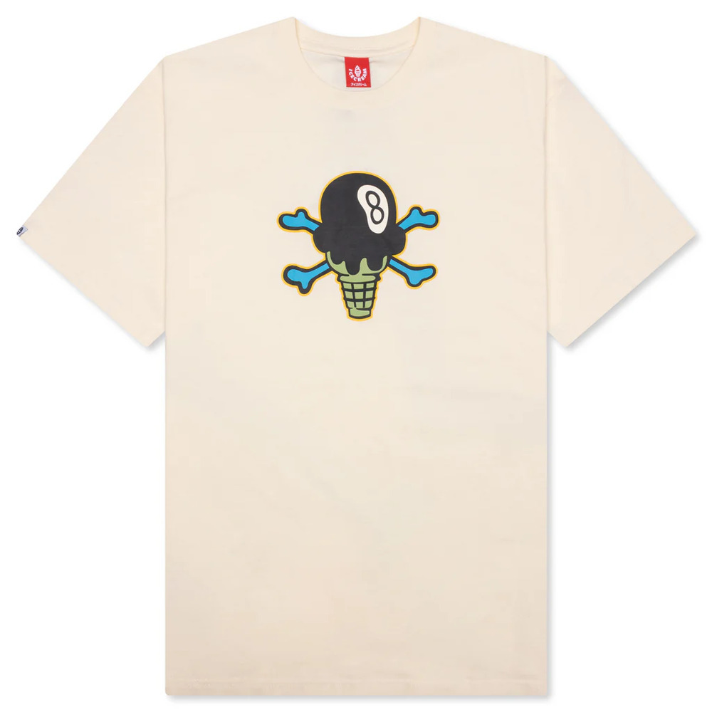 8 BALL S/S TEE