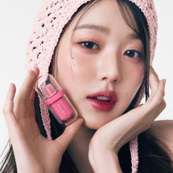 【Amuse】果凍唇釉 (張員瑛代言)