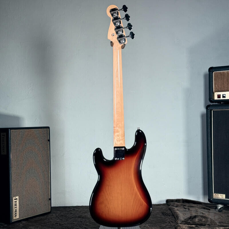 嚴選二手 Fender USA Original Precision Bass 3TS 電貝斯