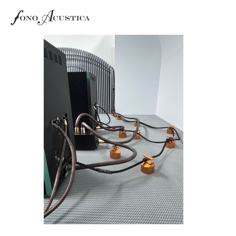 Fono Acustica 架線器