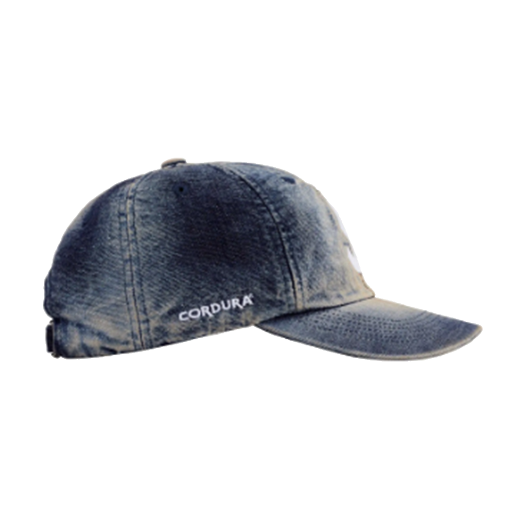 帽子 Supreme 25ss CorduraDenim S Logo 6-Panel Supreme Cordura Denim S Logo 6-Panel (SS25) - $54