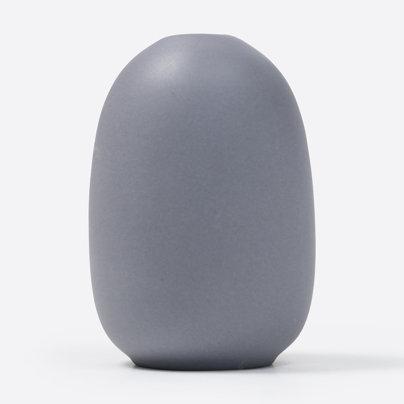 SP 迷你長圓形花瓶/深藍