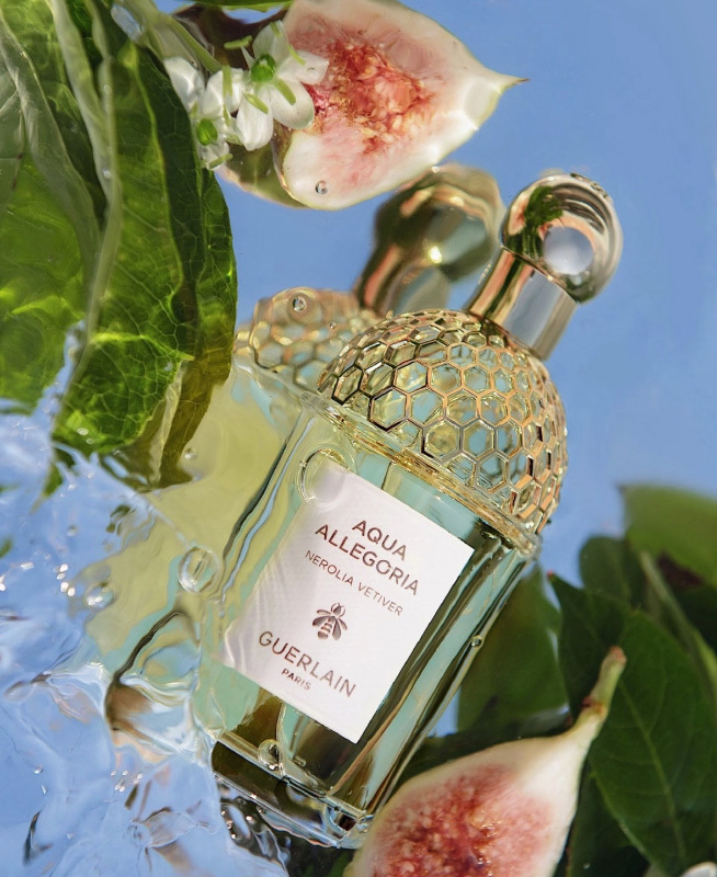 Guerlain 嬌蘭 琢白岩蘭橙花淡香水125ml