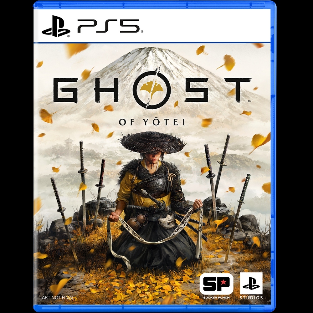 PS5 GHOST OF YOTEI