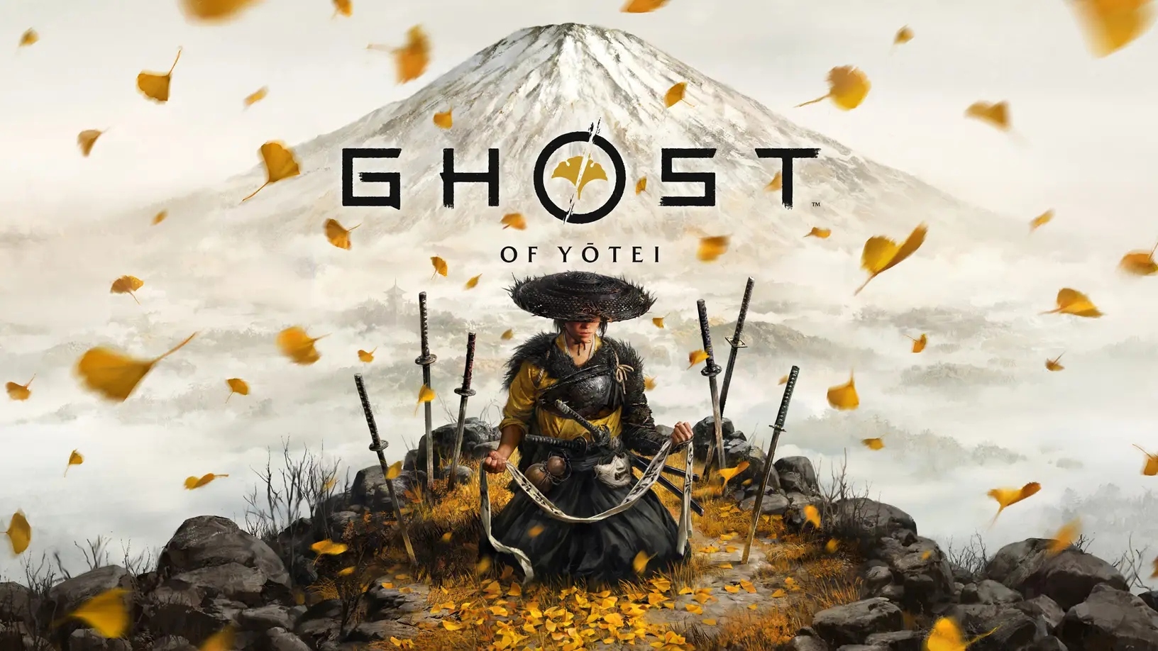 PS5 GHOST OF YOTEI
