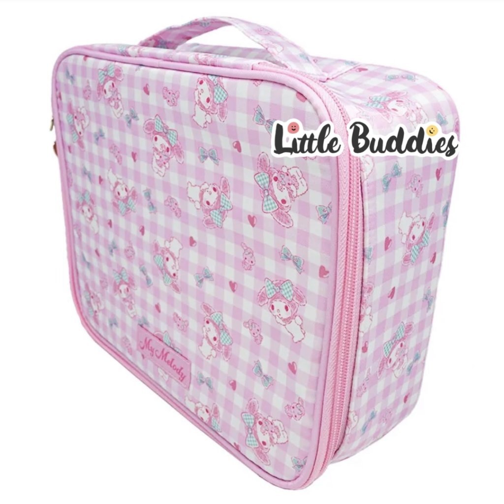 Global Sanrio 格仔設計旅行系列