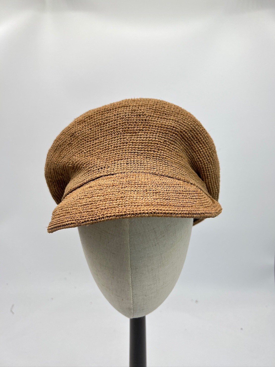 文藝復古報童帽