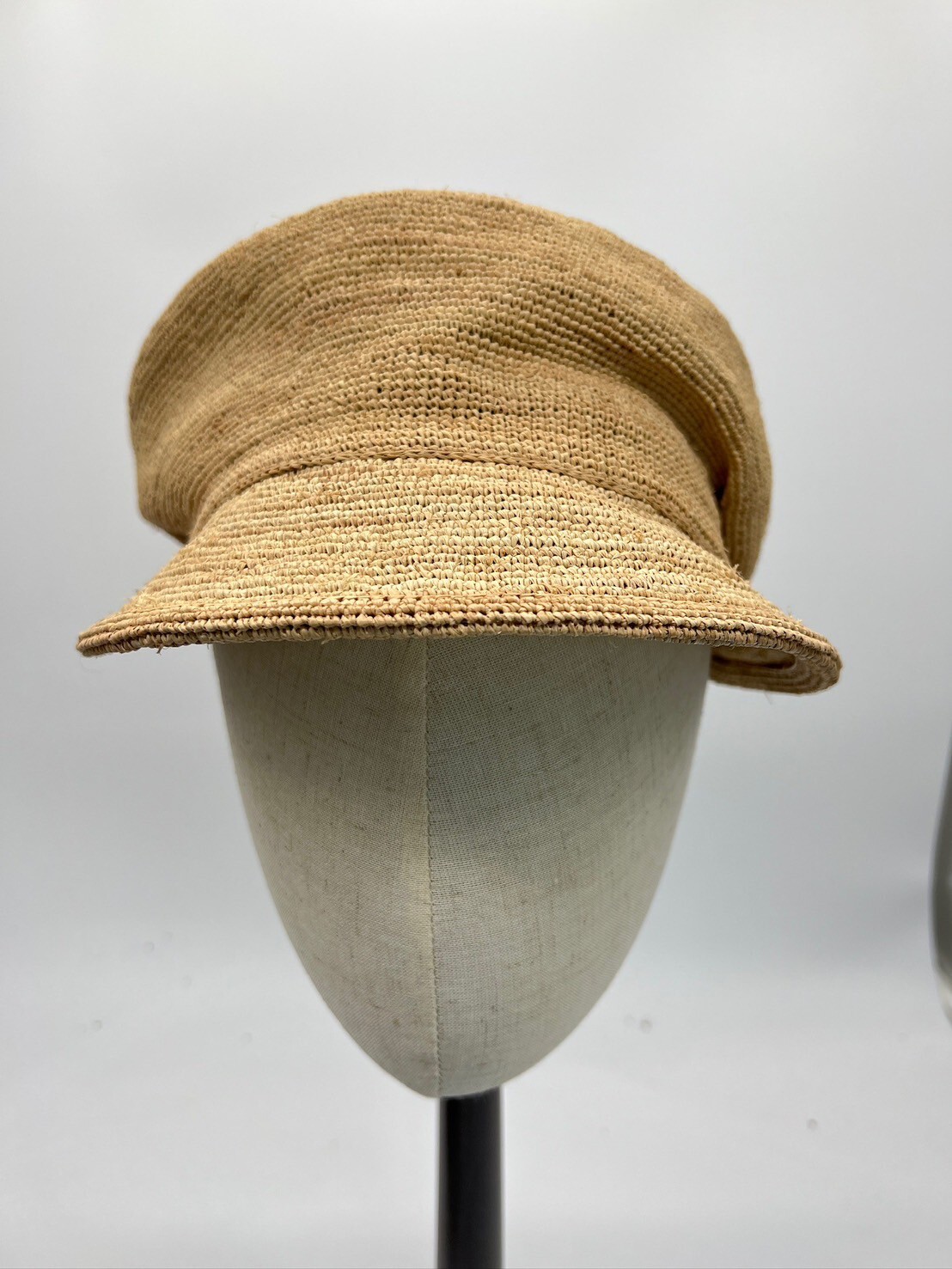 文藝復古報童帽