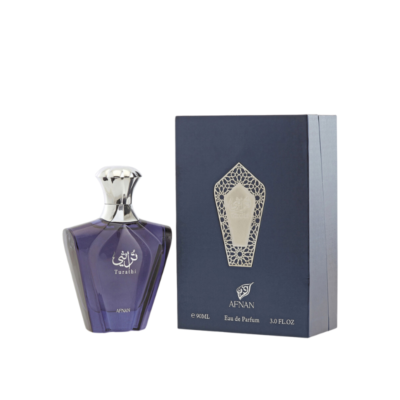 香水(男性用) AFNAN Turathi Blue 90ML Amazon.com : Afnan Turathi Blue Eau de Parfum Spray for Men