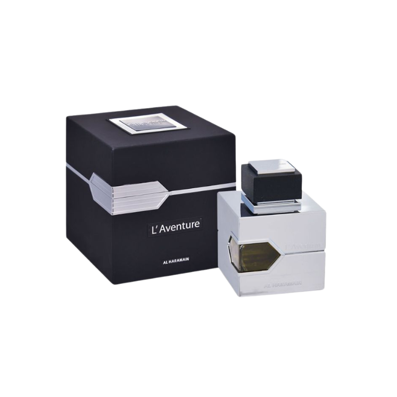 Al Haramain L'Aventure 男士濃香水 EDP 100ml (Barcode: 6291100139668)