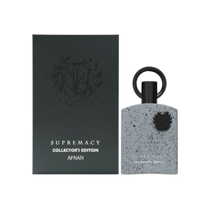 Afnan Supremacy Collector's Edition For Men EDP 100ml (Barcode: 6290171075073)