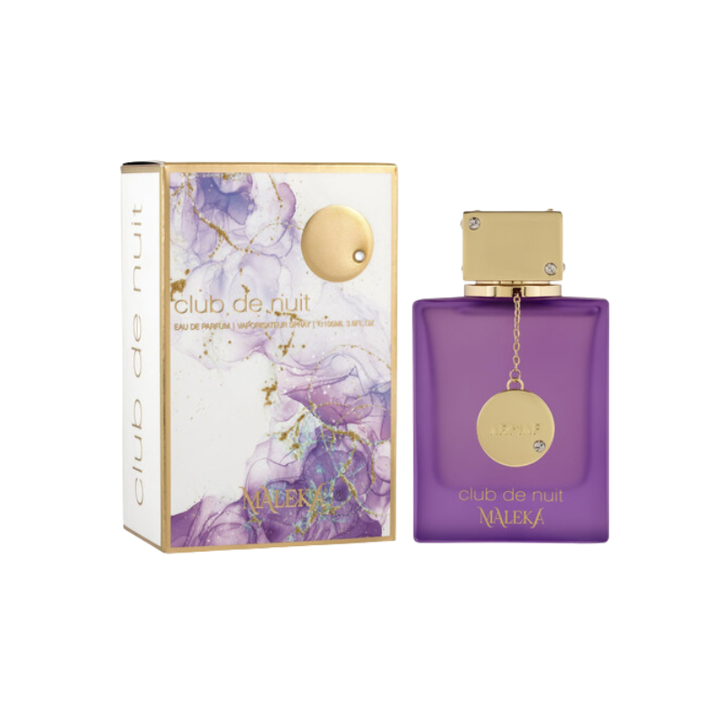 (2025新款) Armaf Club De Nuit Maleka 女士濃香水 100ml (Barcode: 6295199801116)