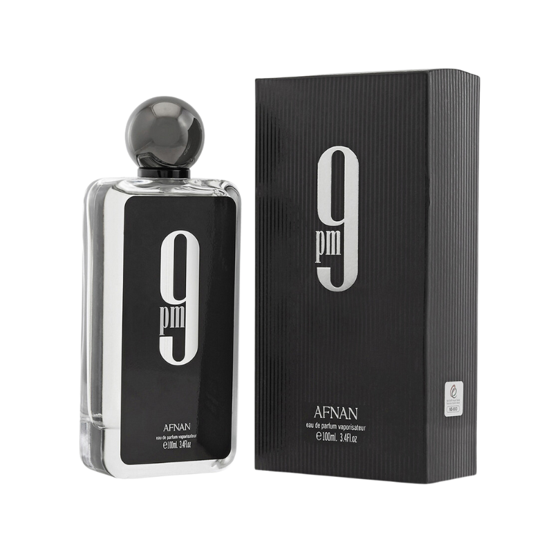 Afnan 9pm 男士濃香水 100ml (Barcode: 6290171002338)