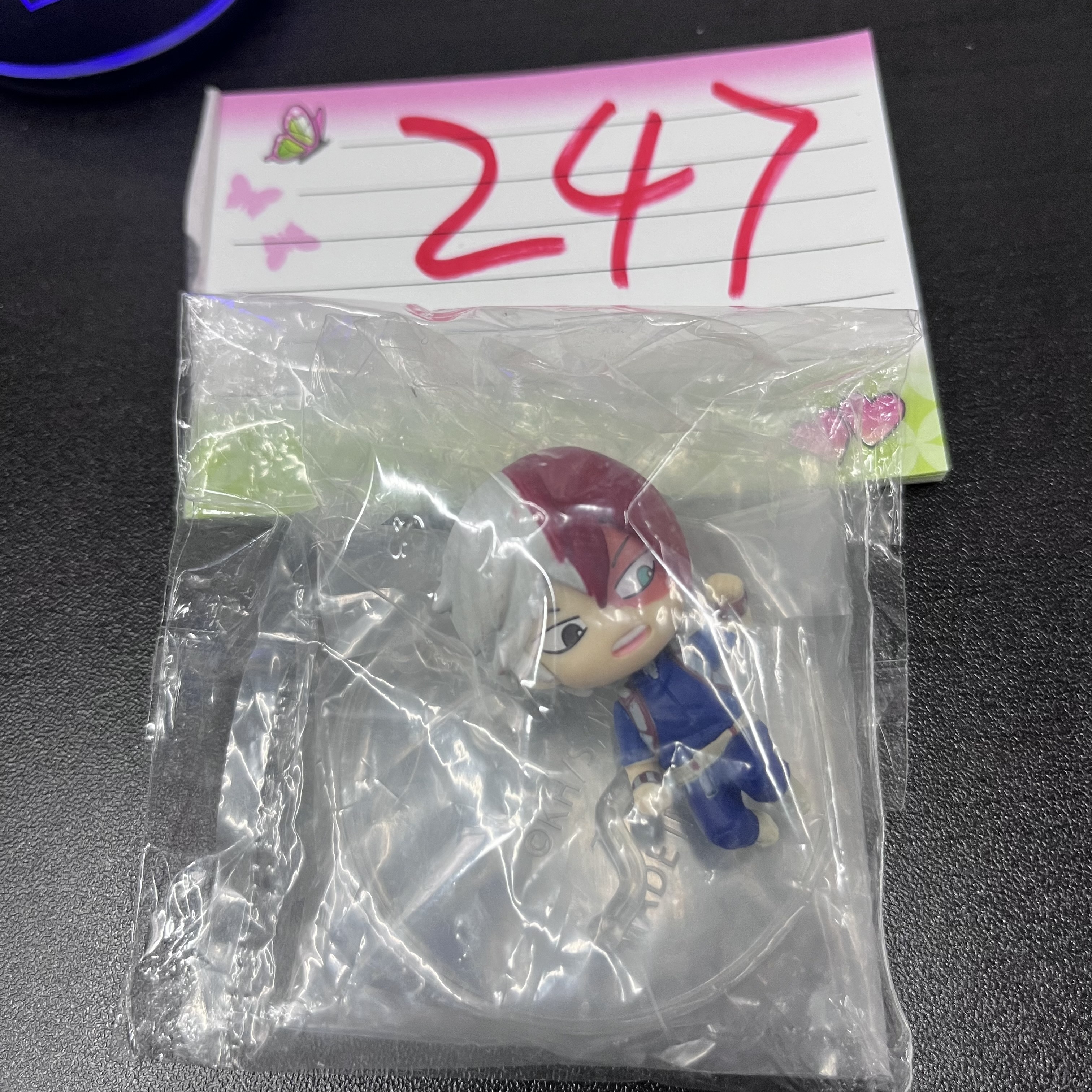 我的英雄學院 轟 figure             #YY9