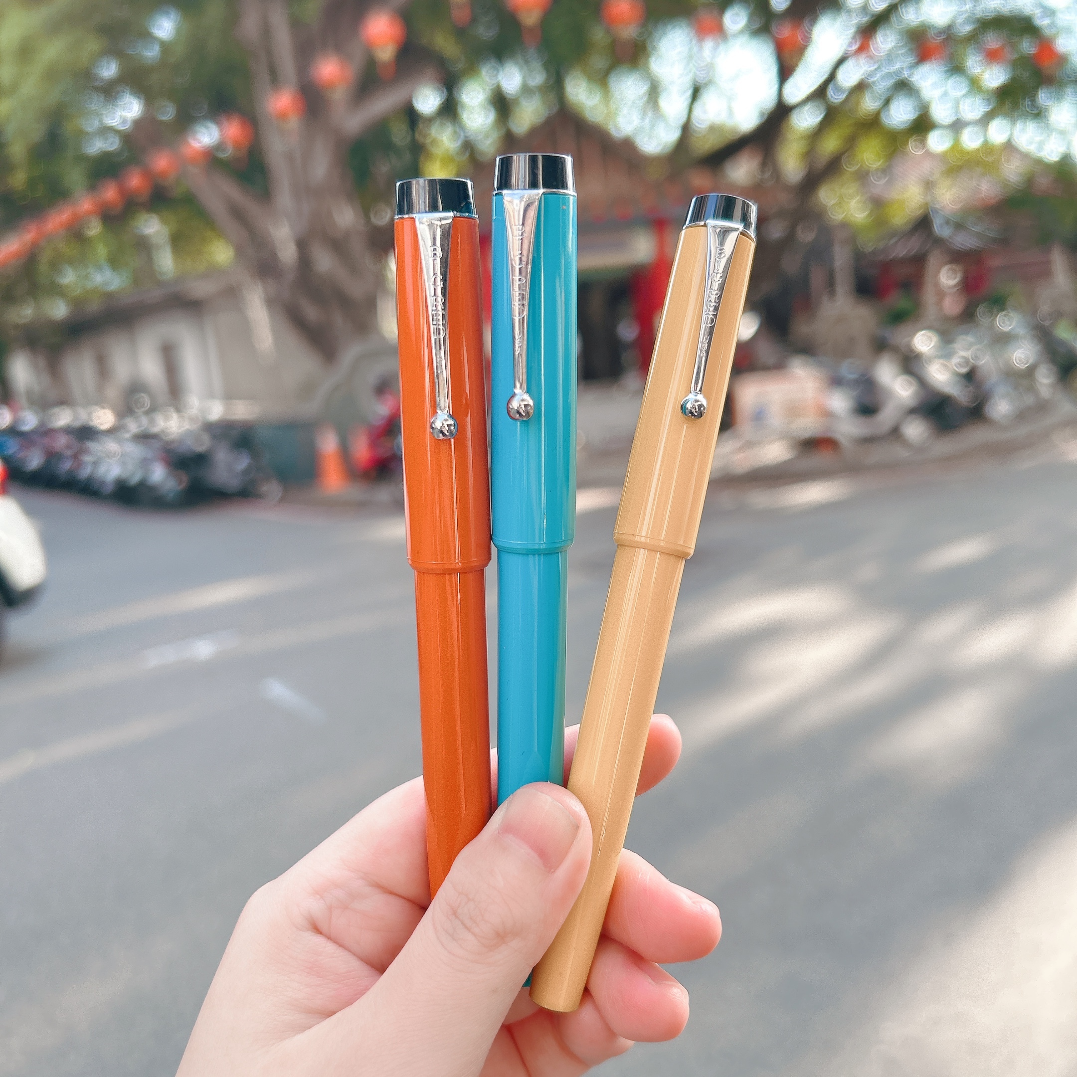 Big red 派克大紅 原子筆｜派克 Parker 美國