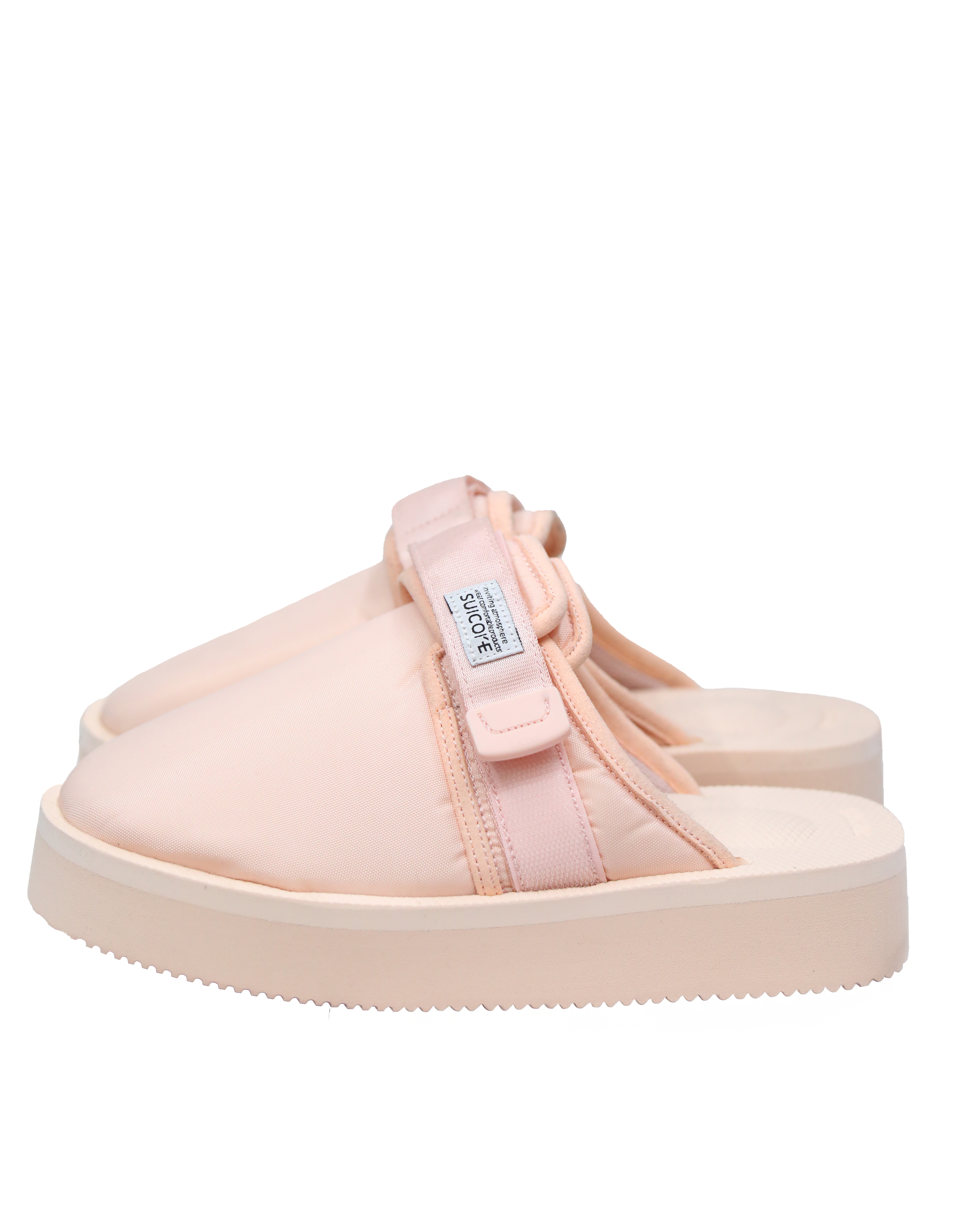 Suicoke OG-072PO 涼鞋 / ZAVO-PO - 淺粉色 (0801)