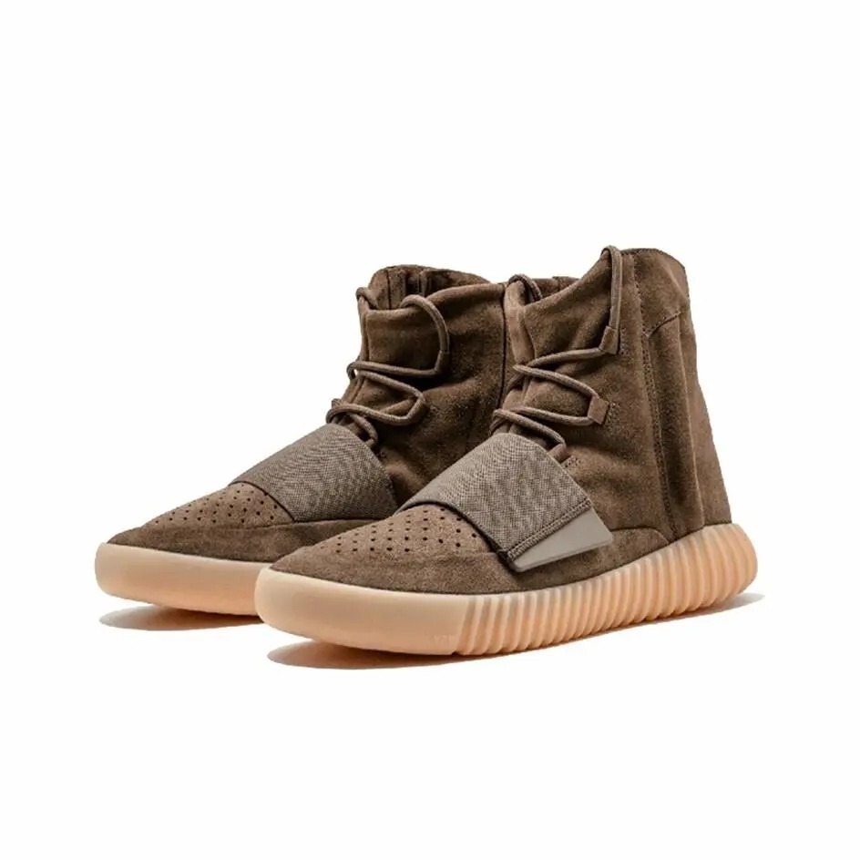 Adidas Yeezy Boost 750 Chocolate 巧克力棕 BY2456