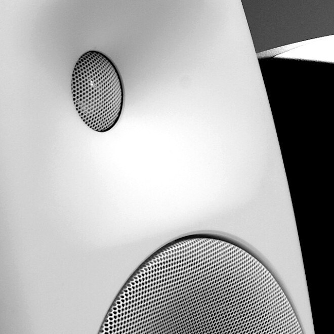 Genelec G Five 主動式喇叭
