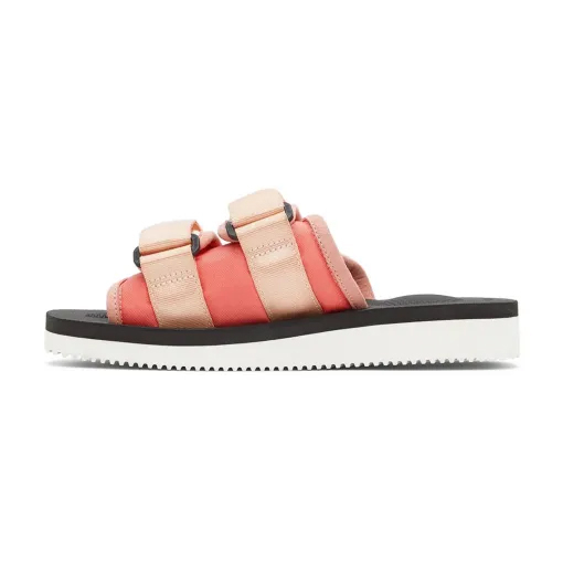 Suicoke OG-056 CAS x BK 涼鞋 - 粉肉色 (1112)