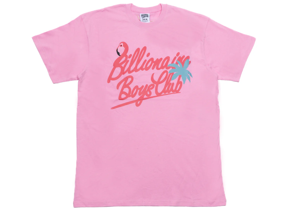 BB FLAMILLIONAIRE SS TEE