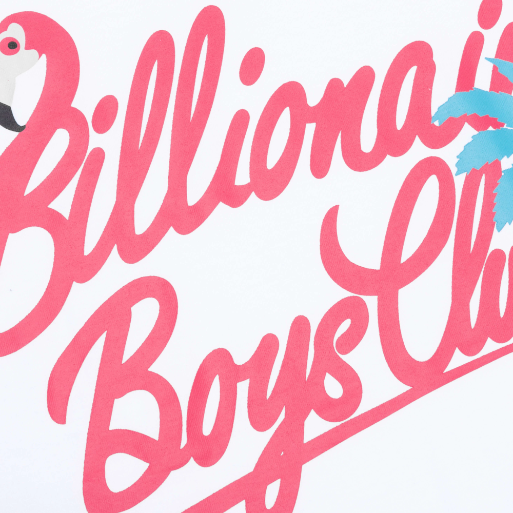 BB FLAMILLIONAIRE SS TEE