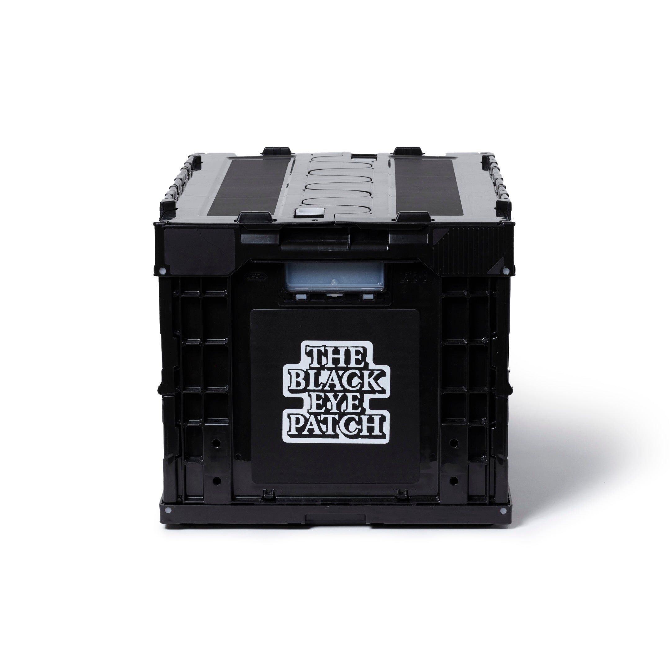 トイガン BlackEyePatch OG LABEL FOLDING CONTAINER BLACK EYE PATCH OG LABEL FOLDING CONTAINER