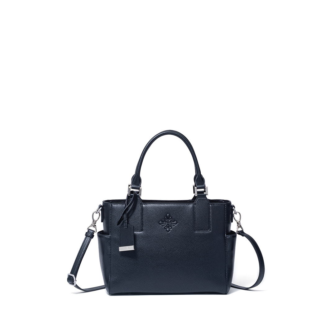 Patrick Cox Daily 2 Way Hand (Black)