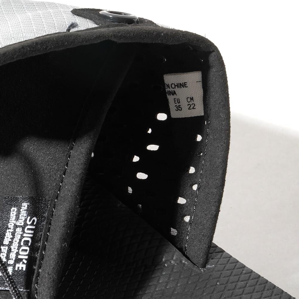 Suicoke OG-195-2ab / DAO-2ab 涼鞋 - 黑色 (0620)