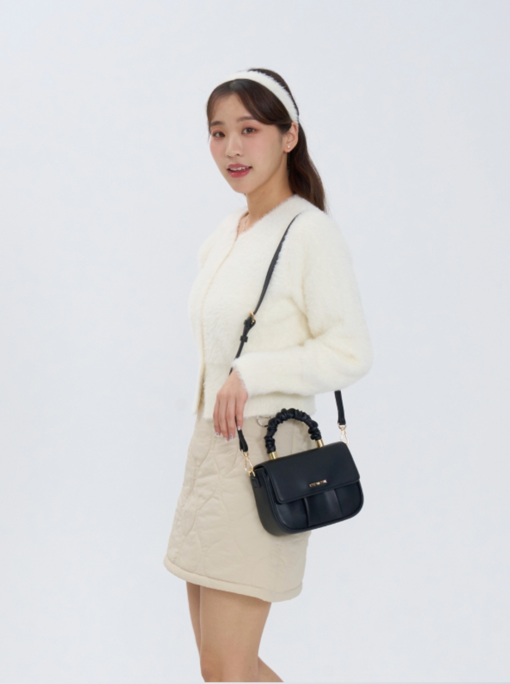 韓國流行穿搭 7：甜美可愛風