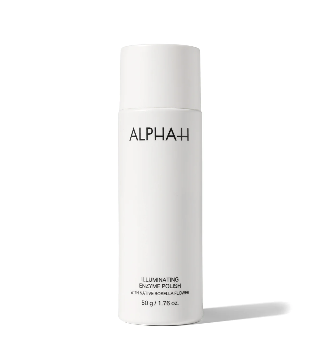 ALPHA-H | 洛神花酵素亮白柔膚潔面粉