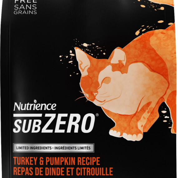 單一動物蛋白系列無穀物全貓乾糧-火雞+南瓜 (10lb)