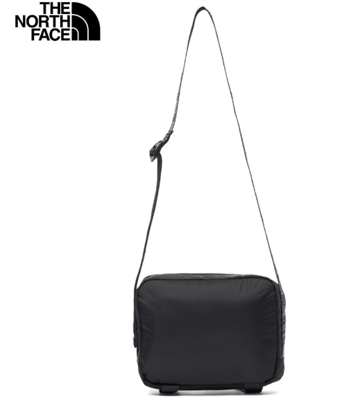 The North Face 北面 CITY SHOULDER BAG - AP 黑色 小型斜背包 側背包 男女通用 都會風百搭小包   JUN25