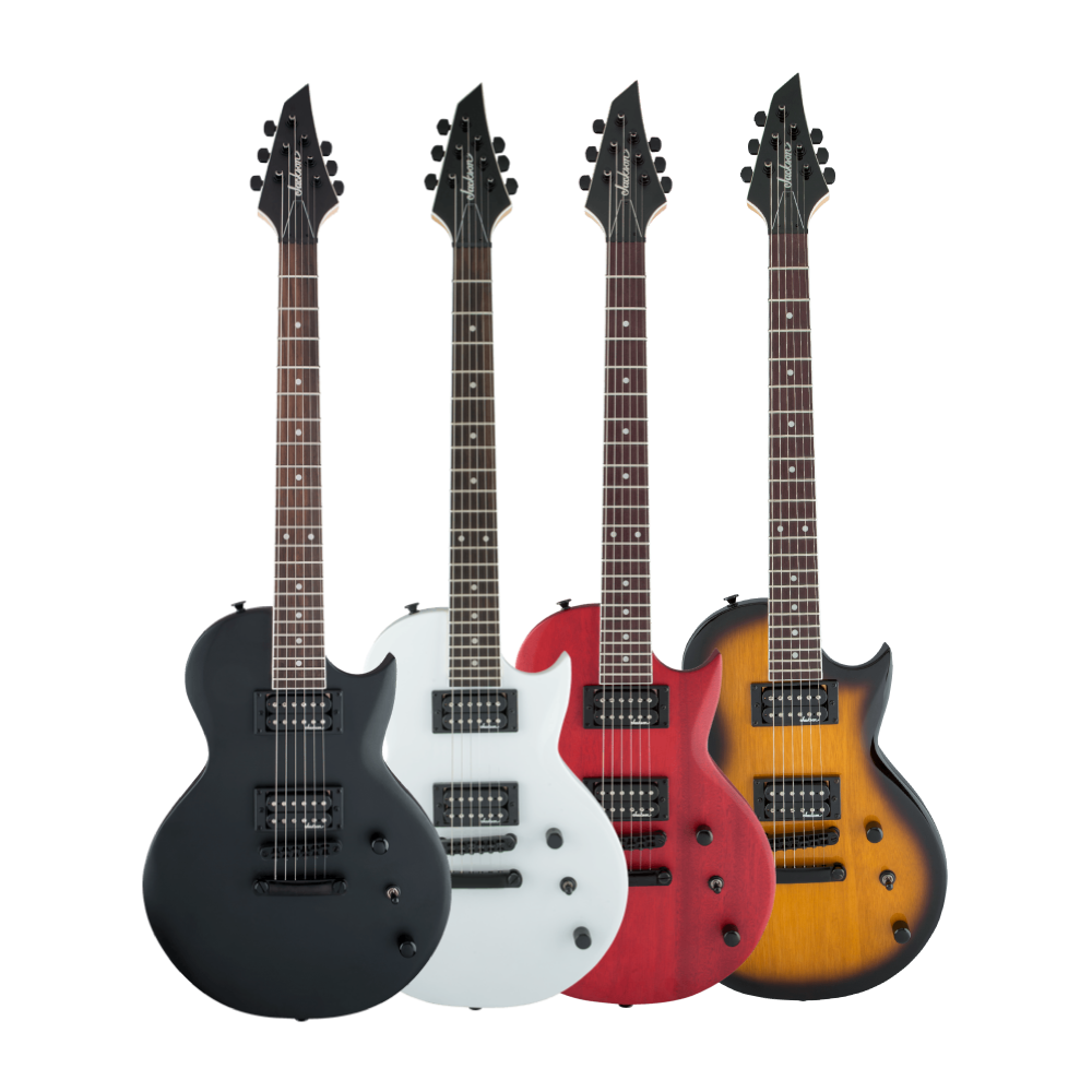 Jackson Jackson / JS22 SC 電吉他 (4色) — 三峽吉他 / Bass