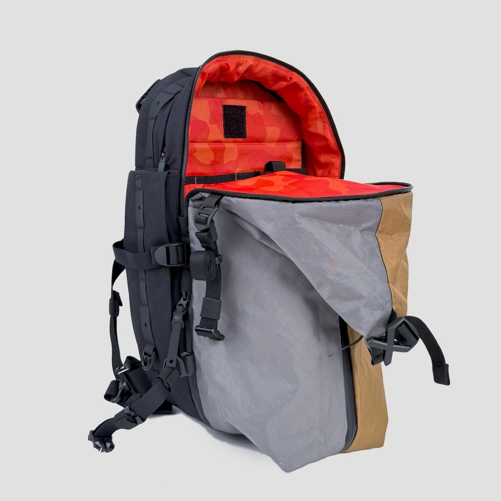 COFB｜X-PAK EVO Hybrid 單肩包(L)