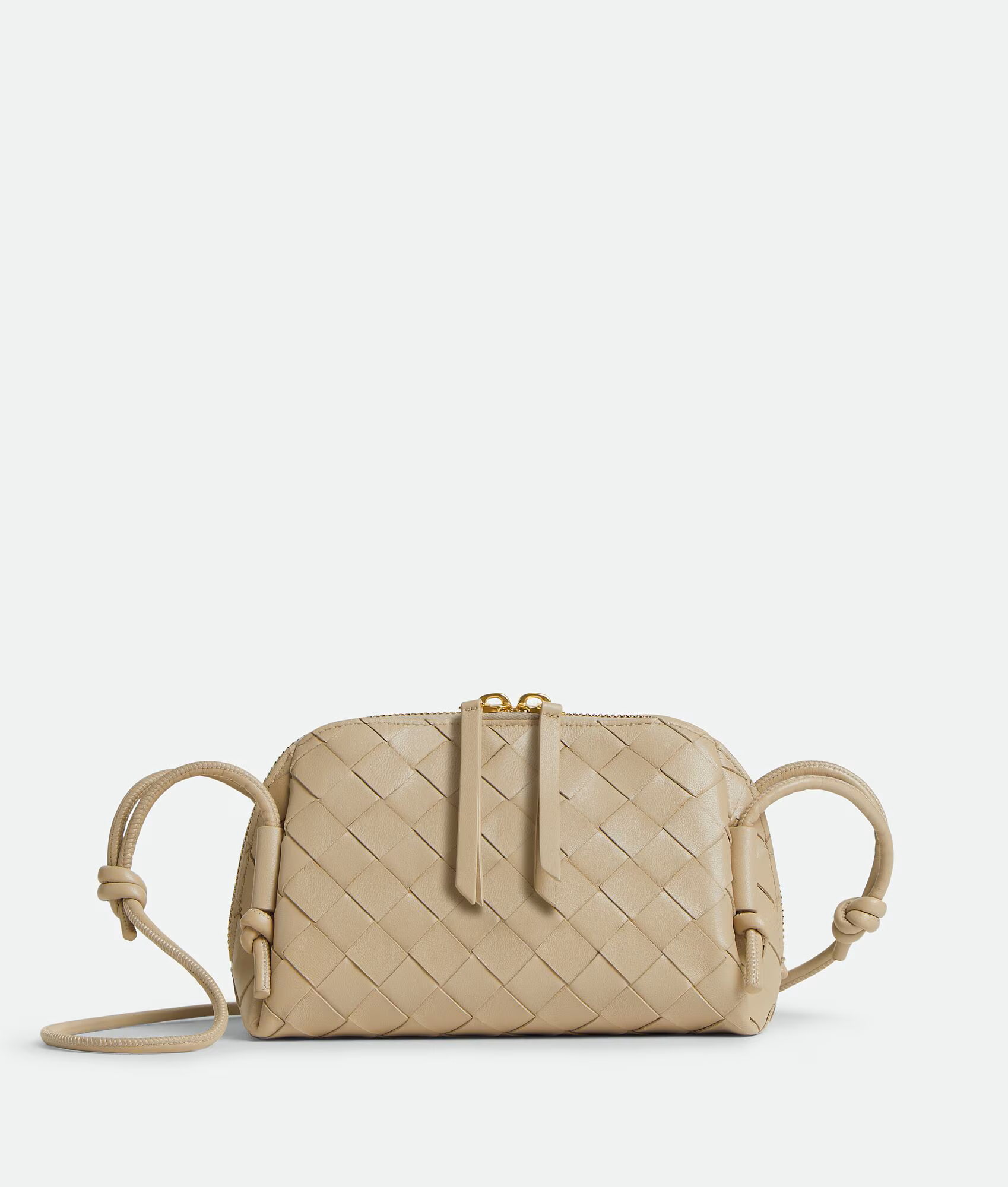 BV Intrecciato Concert Pouch