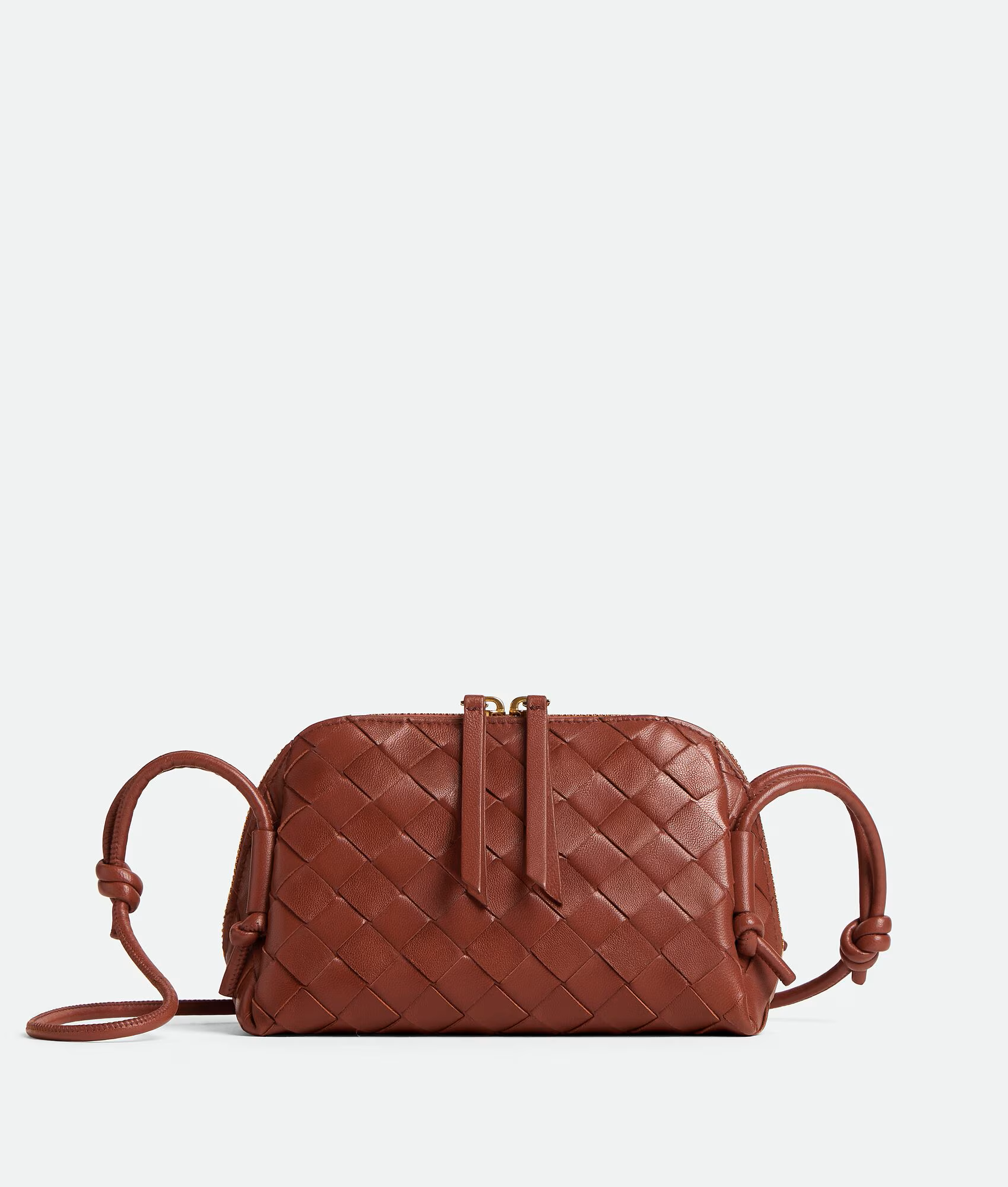 BV Intrecciato Concert Pouch